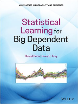 cover image of Statistical Learning for Big Dependent Data
